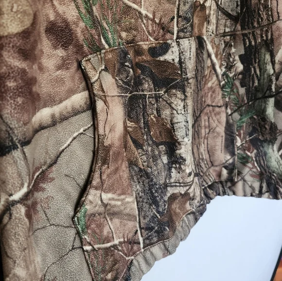 RedHead Camo Pull-Over Size 2XL - Picture 6 of 8